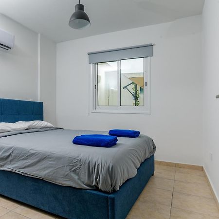דירות לרנקה Olympia Flat 104 מראה חיצוני תמונה