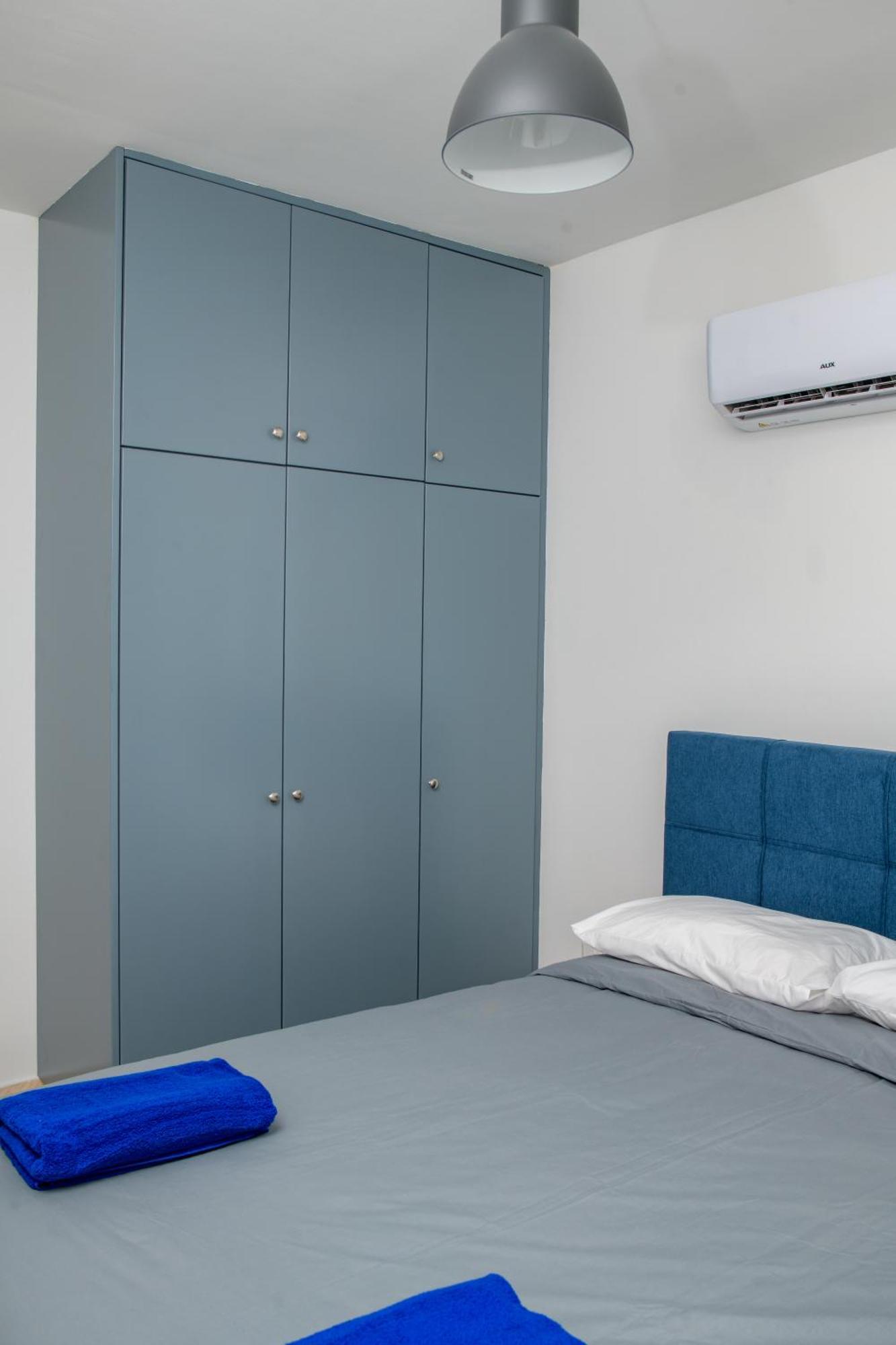 דירות לרנקה Olympia Flat 104 מראה חיצוני תמונה