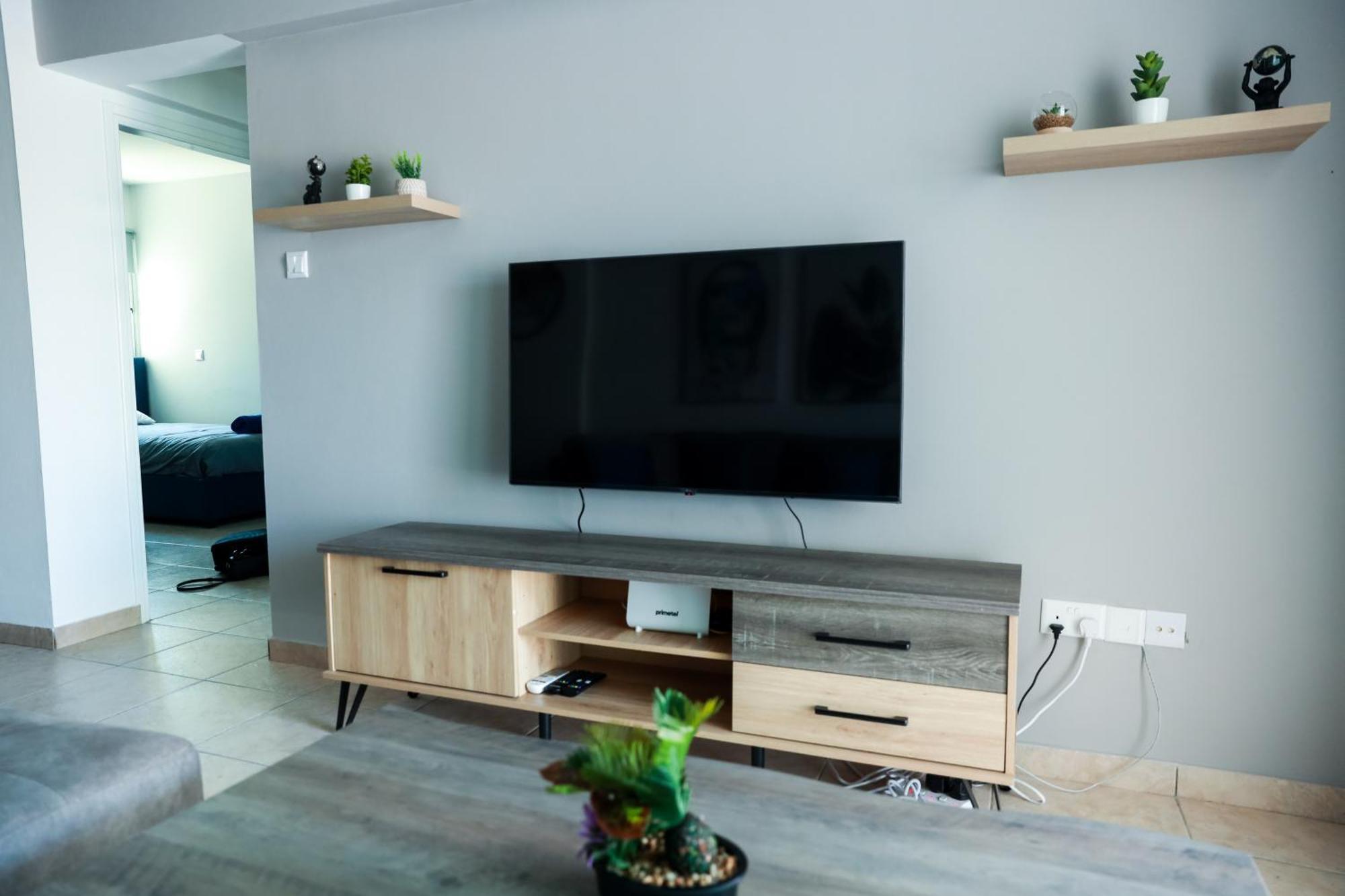 דירות לרנקה Olympia Flat 104 מראה חיצוני תמונה