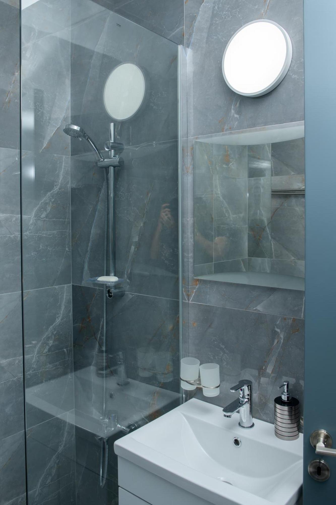 דירות לרנקה Olympia Flat 104 מראה חיצוני תמונה